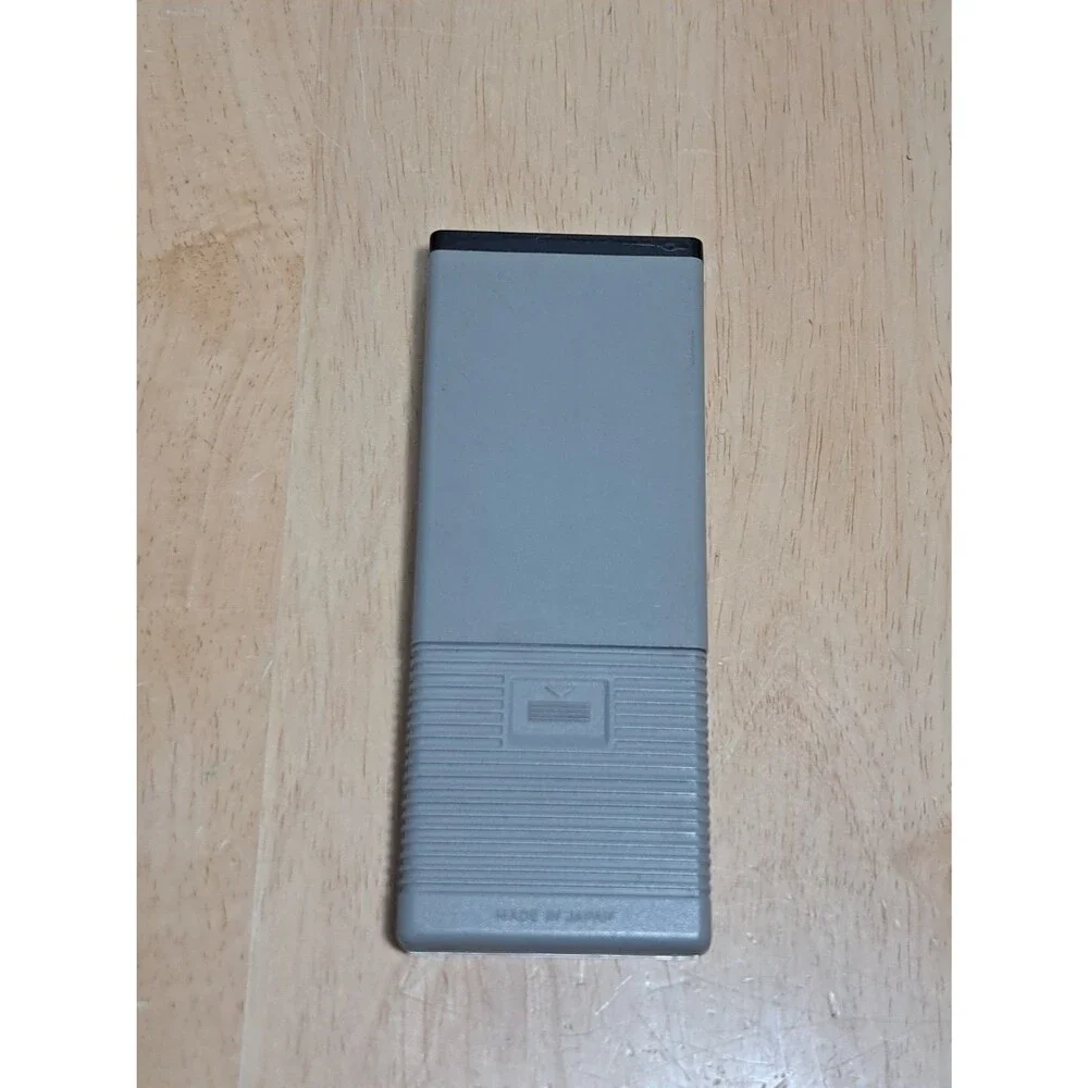 Vintage Sony Remote Commander RM-703 Made in Japan Tested Working
